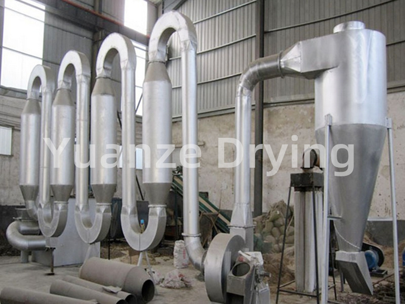  QFF series enhanced airflow dryer 