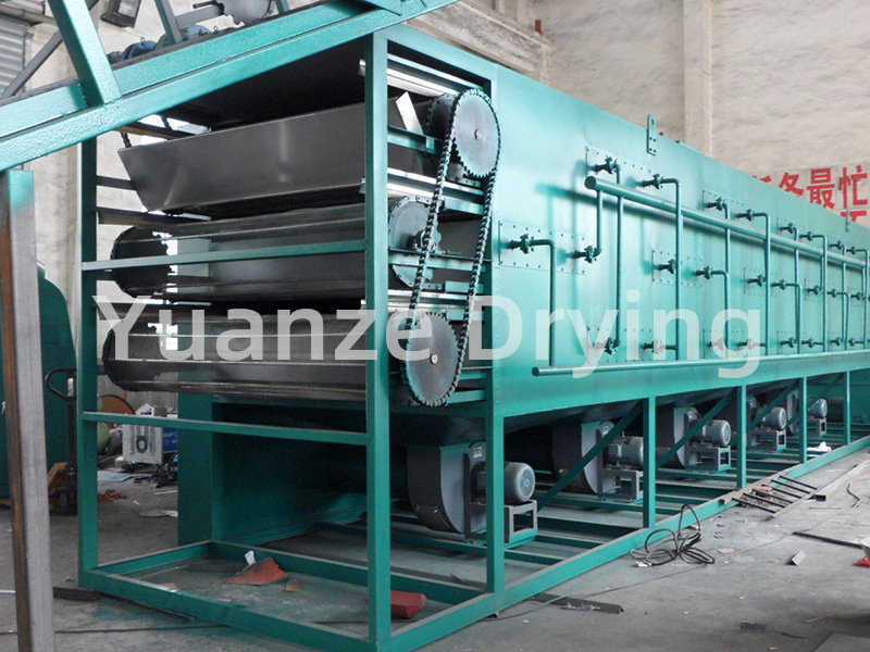  DW series multi-layer belt dryer 