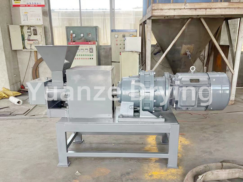  SET series twin-screw extrusion granulator 