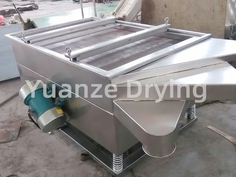  FS series square vibrating screen 