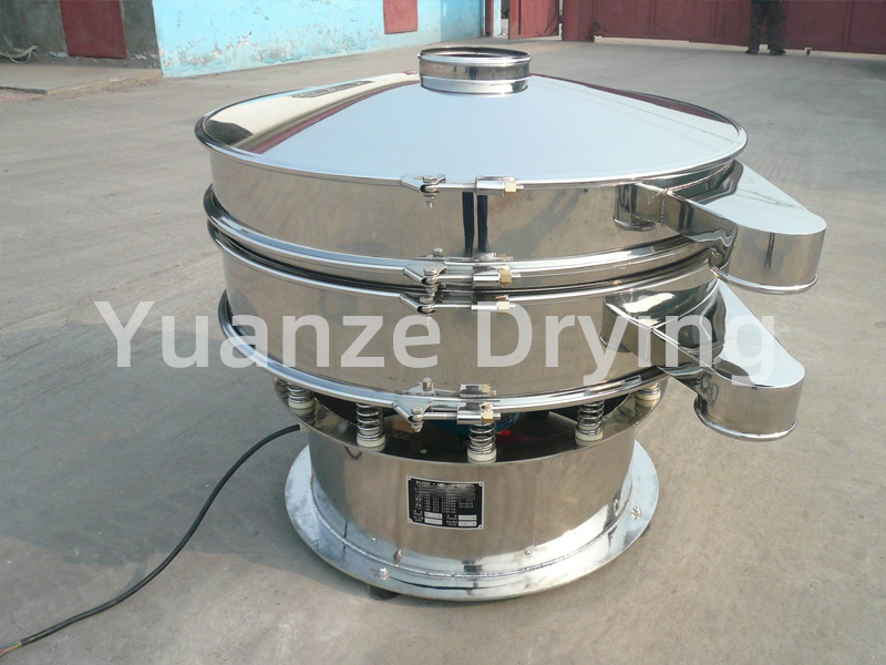  ZS series circular vibrating screen 