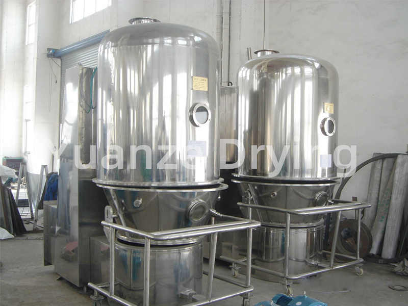  GFG series high-efficiency boiling dryer 